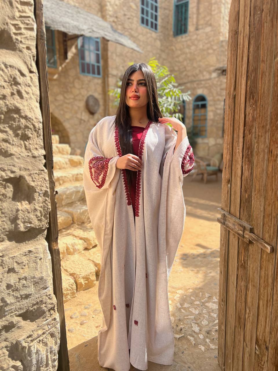 Layali kaftan