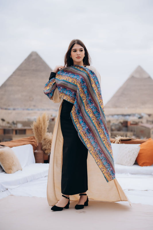 Desert Abaya