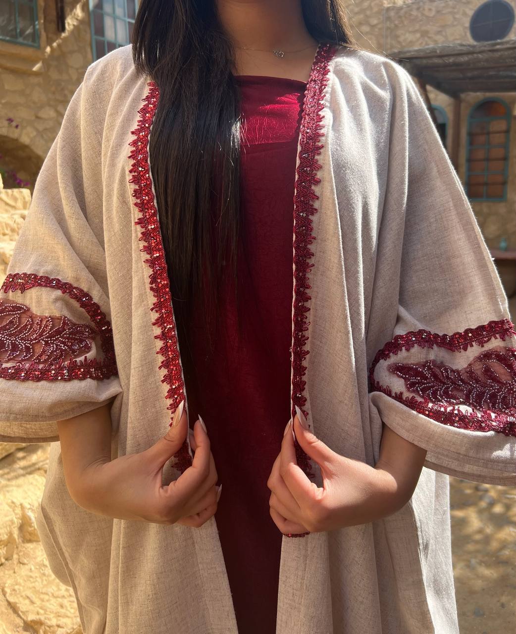 Layali kaftan