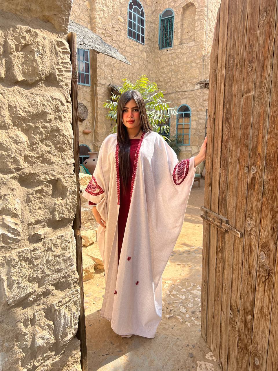 Layali kaftan