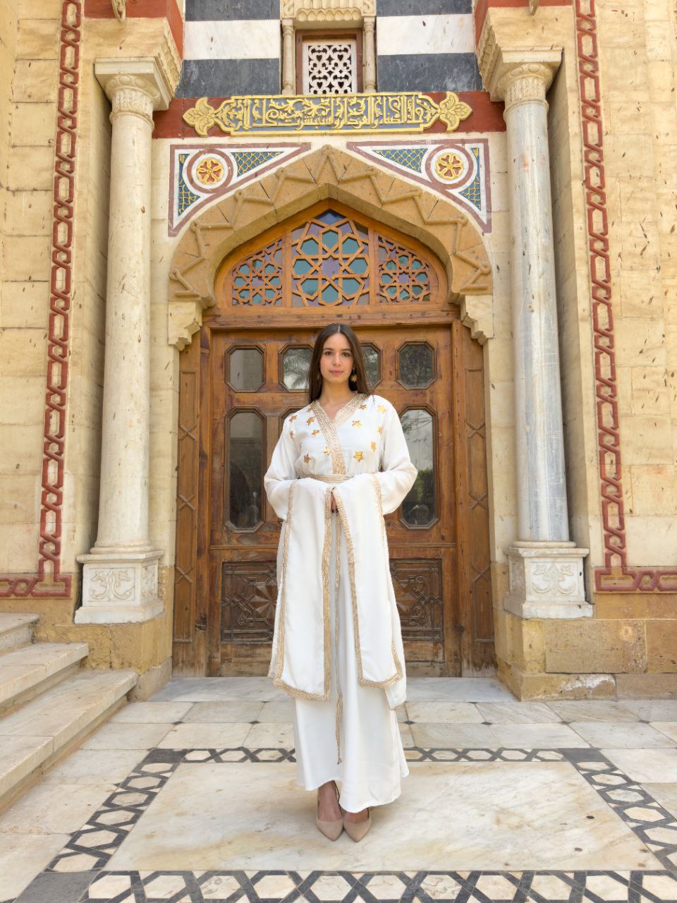 Starry Abaya