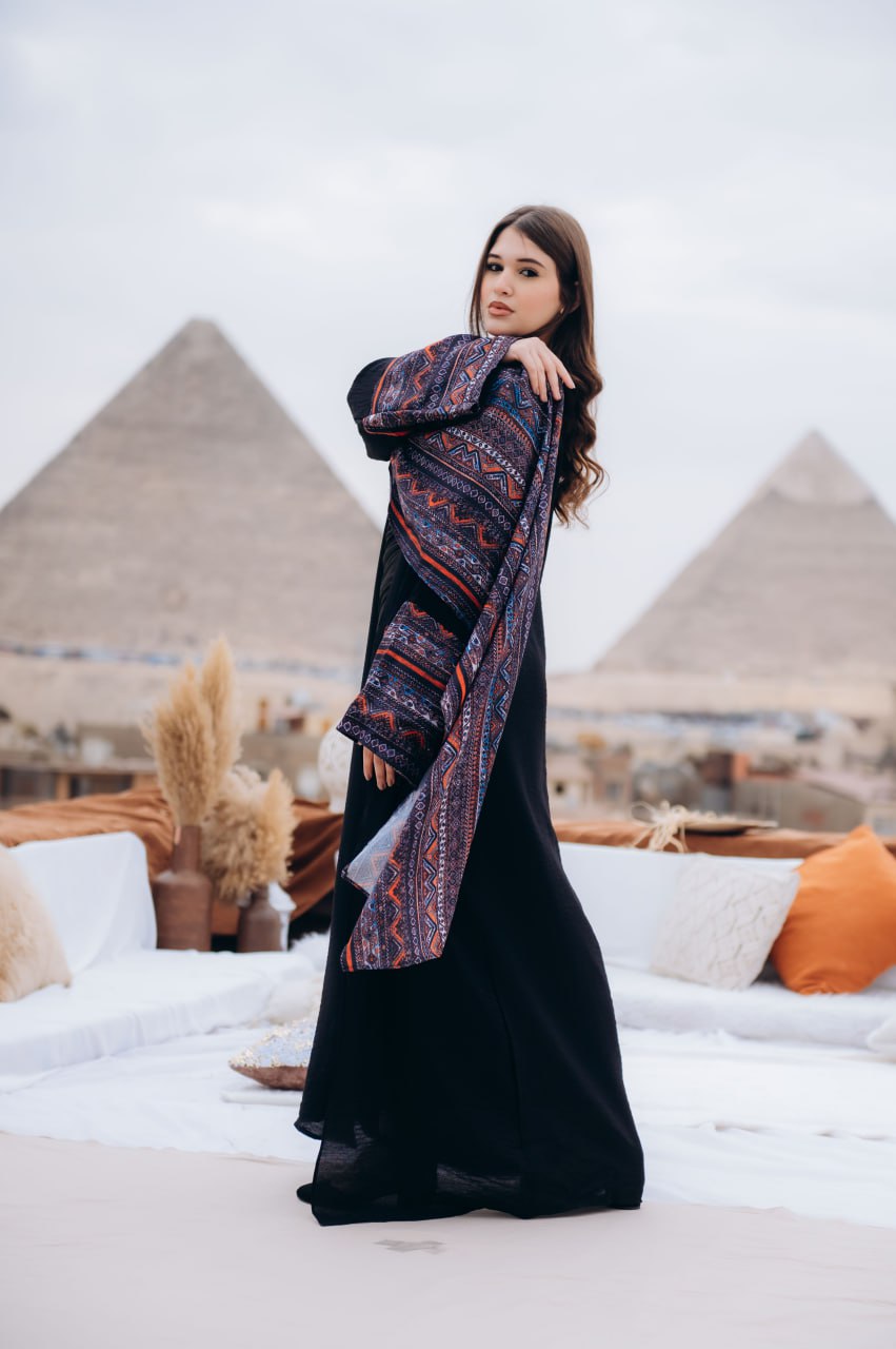 Desert Abaya