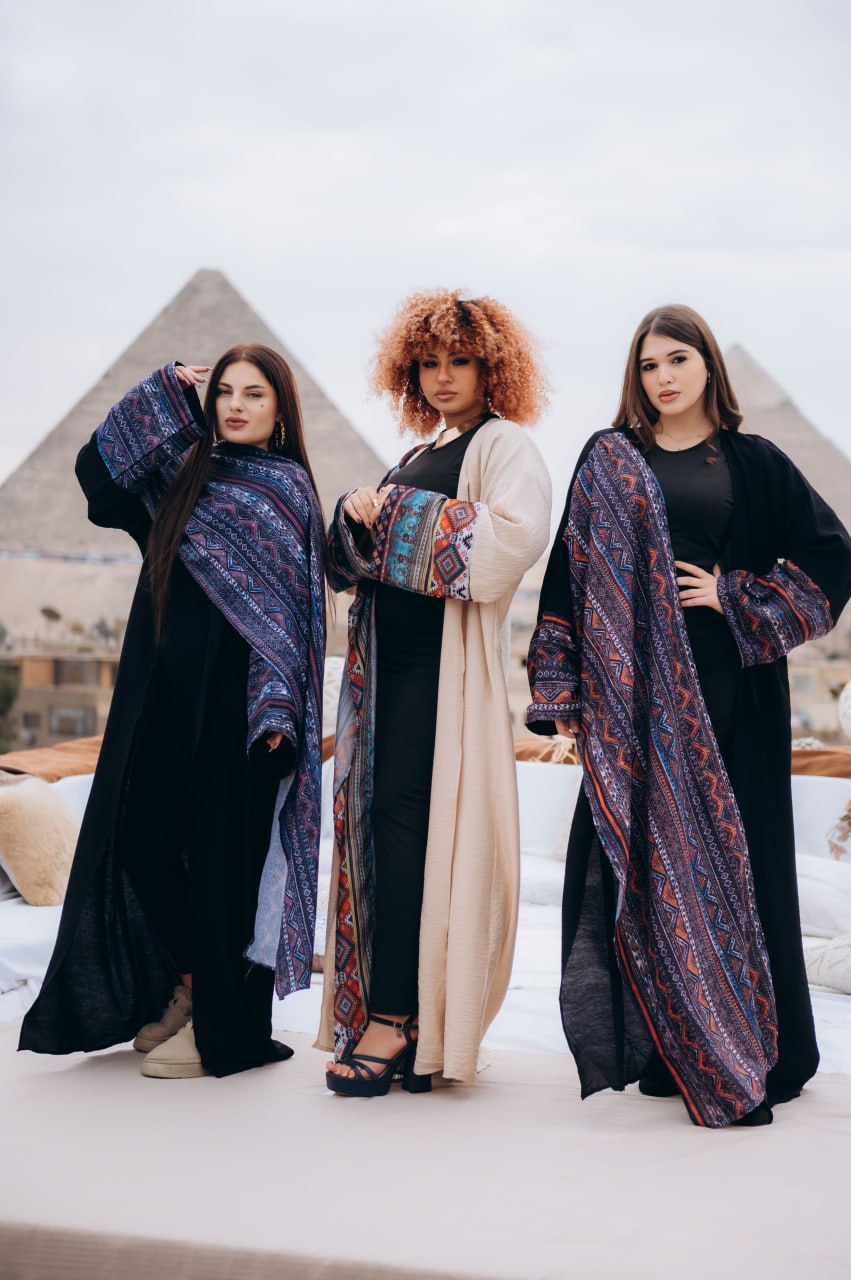 Desert Abaya