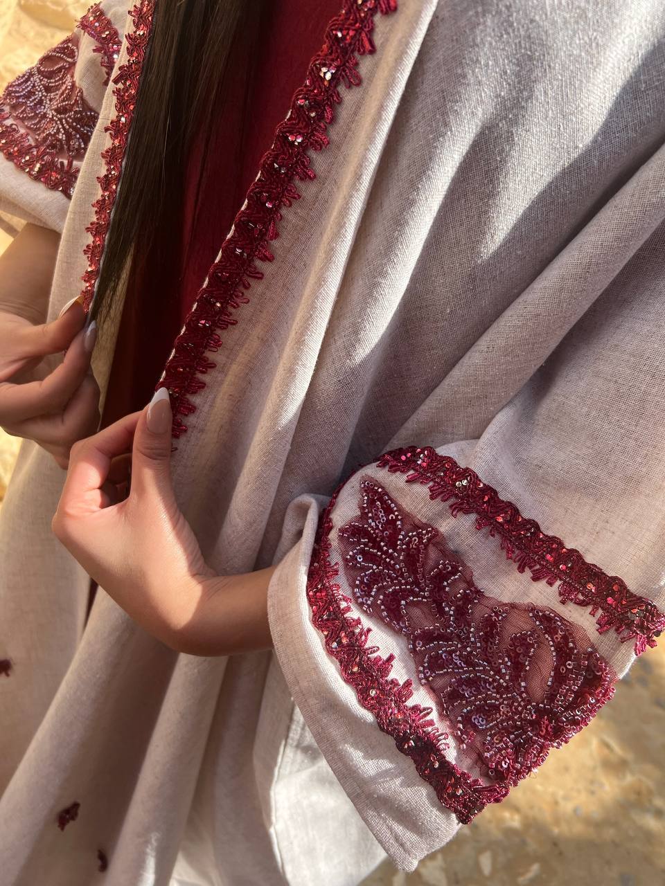 Layali kaftan