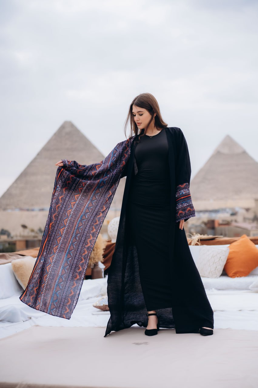 Desert Abaya