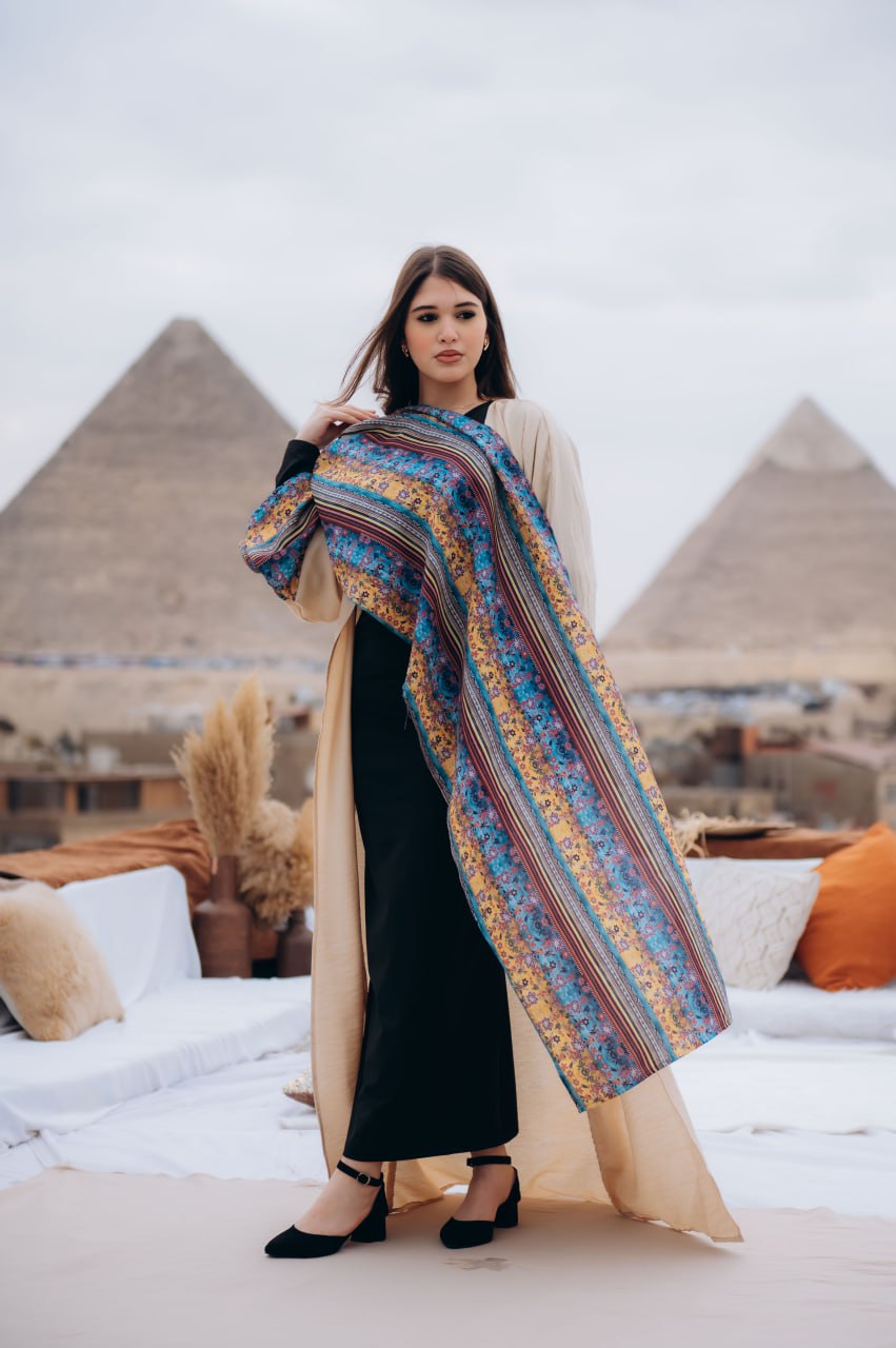 Desert Abaya