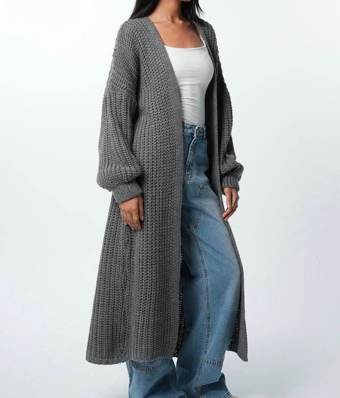 Trico Cardigan